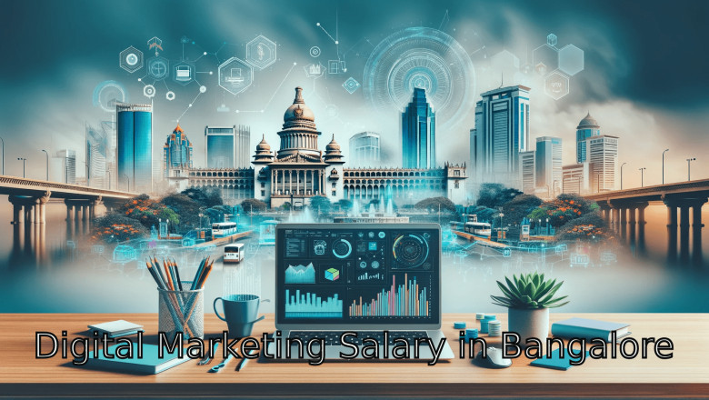 Top 5 Jobs with High-Paying Digital Marketing Salary in Bangalore