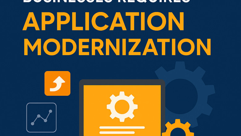 8 Compelling Reasons Why Your Business Needs Application Modernization