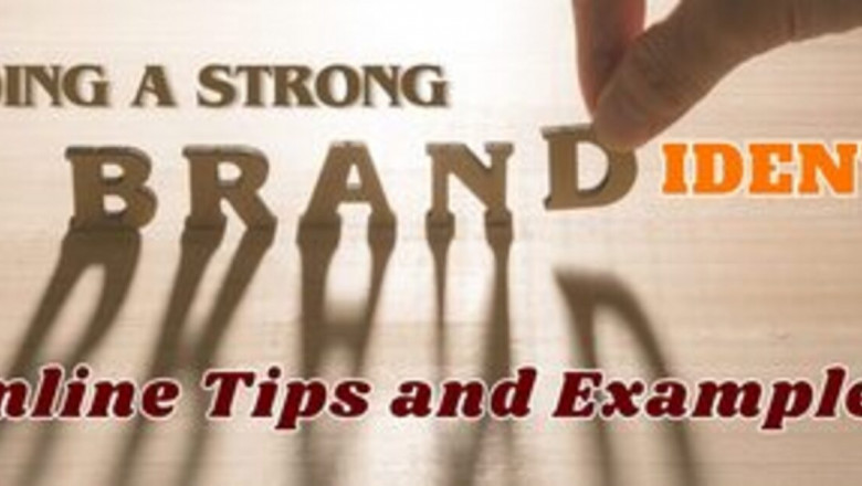 Building a Strong Brand Identity Online: Tips and Examples