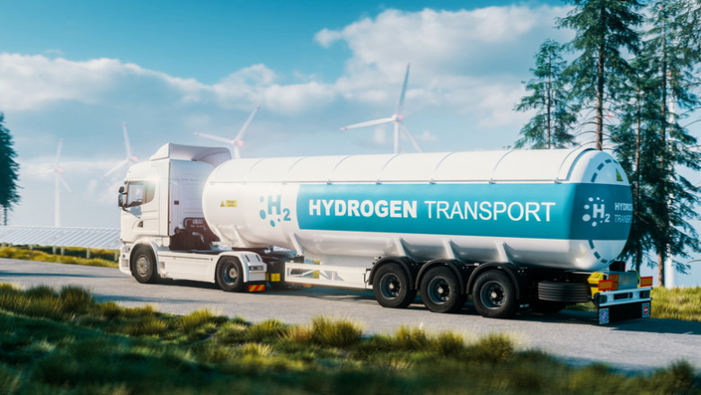 Japan’s Hydrogen Truck Market: A Roadmap to Sustainable Logistics