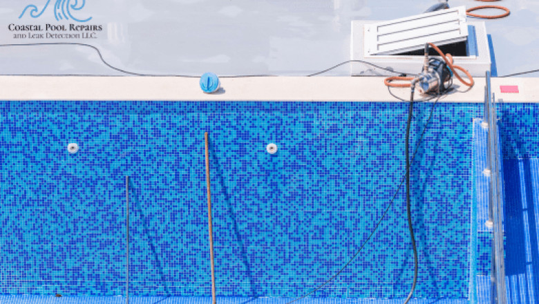 Pool Leak Detection Services in Monroe
