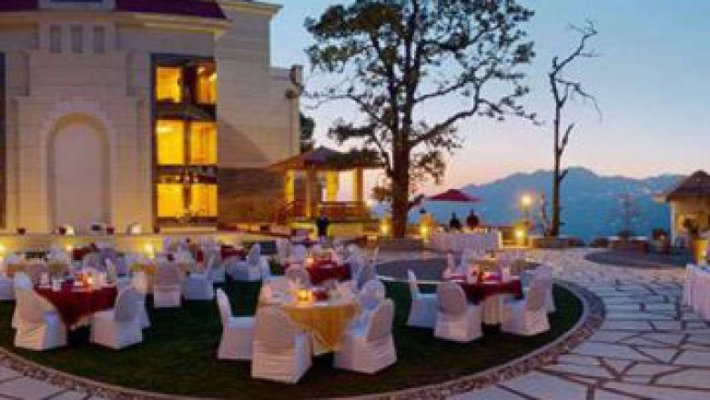 Destination Wedding Venues and Planners in Mussoorie