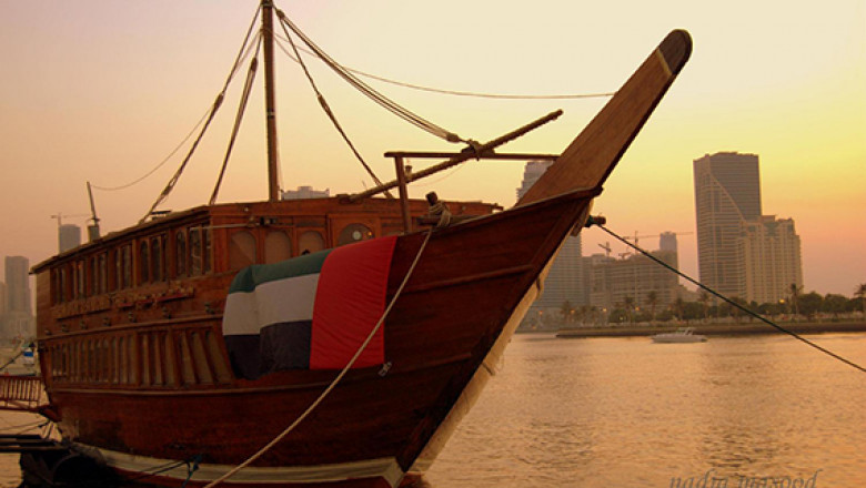 Experience the Magic of a Dhow Cruise Dinner in Dubai