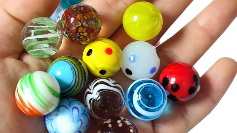 The Enduring Appeal of Marble Toys: More Than Just Child's Play