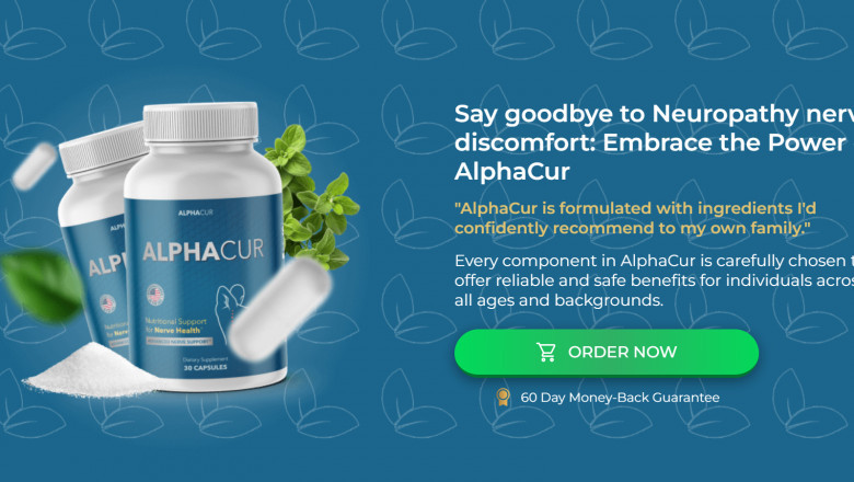 Alphacur Reviews: Nerve Health and Comfort Uncovered