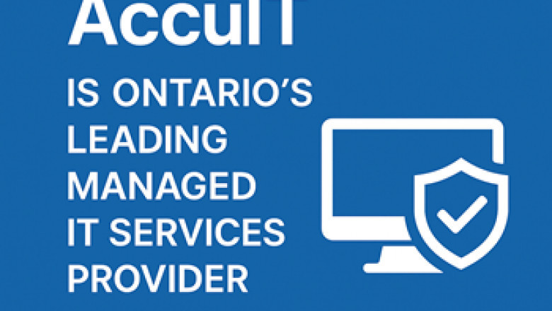 Business IT Support Ontario | Managed IT Service Provider