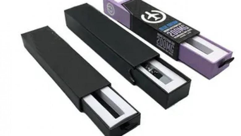 Cost-Effective Packaging Strategies for Small Vape Brands