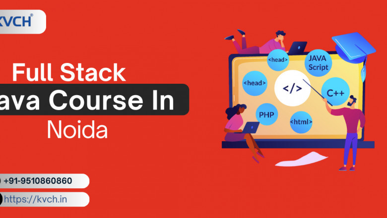 Get Our Java Course in Noida and Become a Skilled Programmer!