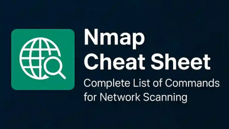 Nmap Cheat Sheet: The Ultimate Guide for Beginners and Pros