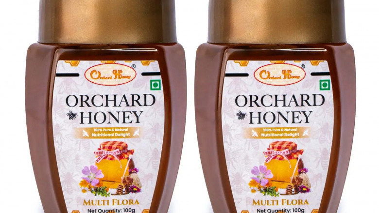 Orchard Honey – Pure & Natural Honey Manufacturer in Jaipur