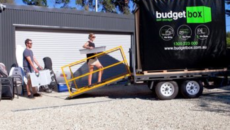 Simplify Your Storage Needs with a Trusted Storage Box Company