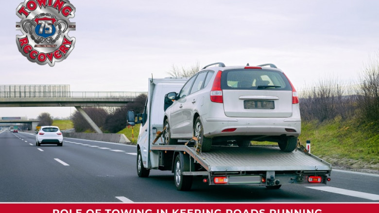Technology Transforming Towing and Roadside Assistance
