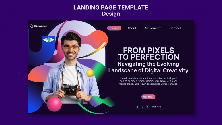 Web Design: Crafting the Digital Experience