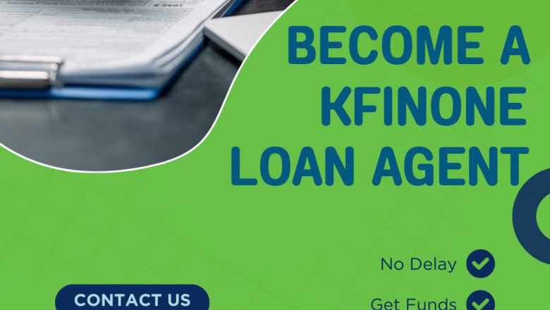 Your Gateway to Financial Growth – DSA Loan Agent with KFINONE