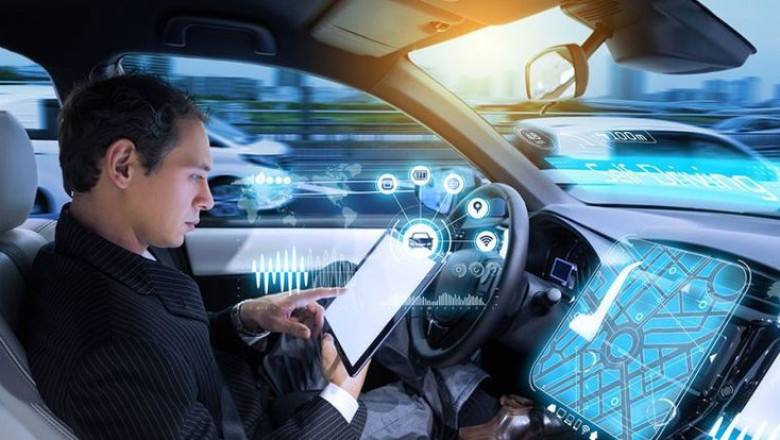 ADAS Market Size Grow Exponentially To 2033