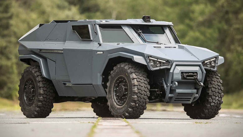 All-Terrain Vehicle Market Value Future Scenario To 2033