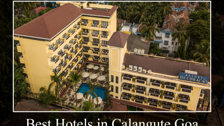 Best budget hotels in goa | Resort De Coracao