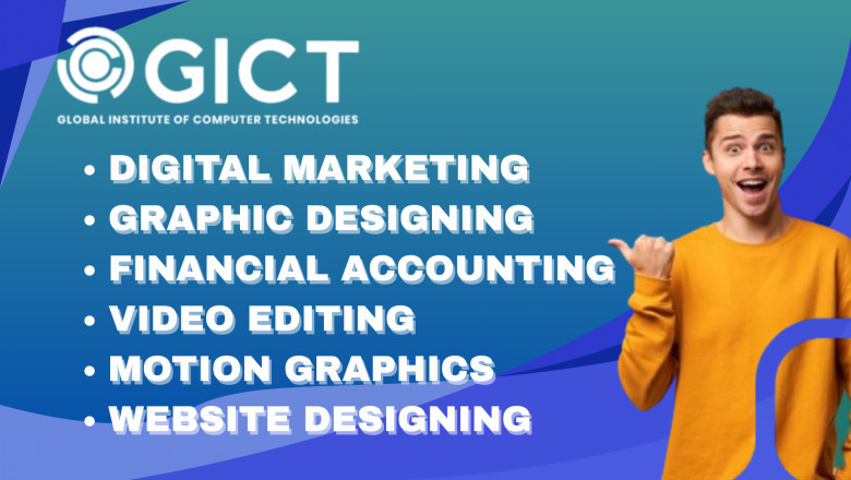 Best Digital Marketing Course in Janakpuri – Learn from Delhi’s Leading Institute, GICT