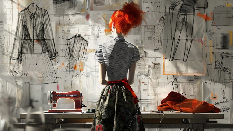 Beyond Trends: The Design Journey at Fashion Design Colleges in India