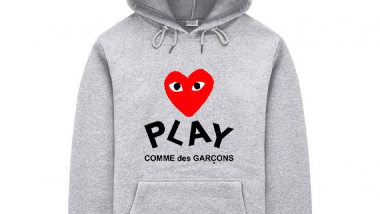 Comme Des Garcons new collaborations materials shop