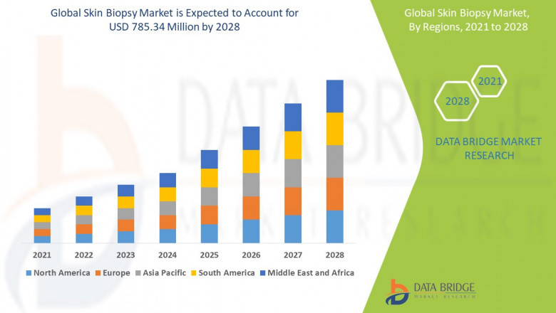 Skin Biopsy Market Set to Surge: Innovations and Rising Demand Drive Growth