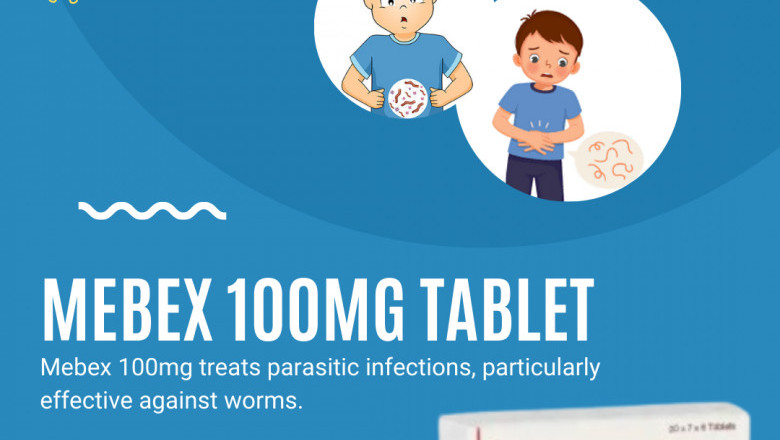 Treating Roundworm and Hookworm Infections with Mebendazole