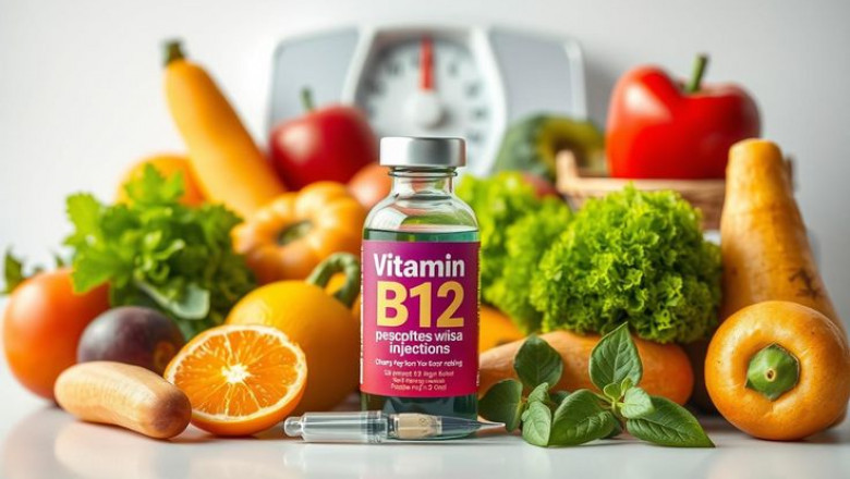 Vitamin B12 Market Growth Boost To 2033