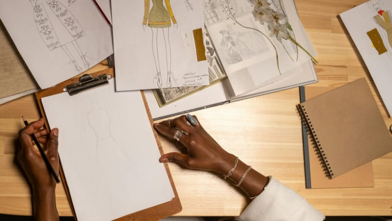 Dream It. Design It. Wear It. – Fulfill your fashion design dream - The Designing Era