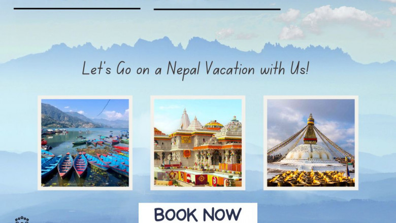 Explore the Spiritual Nepal Tour Package from Ayodhya