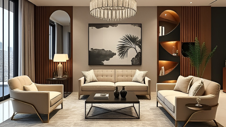 Glamorous Modern Furniture Ideas for Your Dubai Home