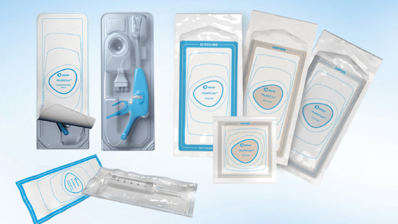 Healthcare Packaging Market Industry Share Worldwide 2033
