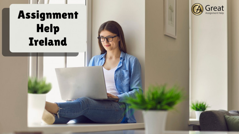 How Assignment Helper in Ireland Changed My Life for the Better