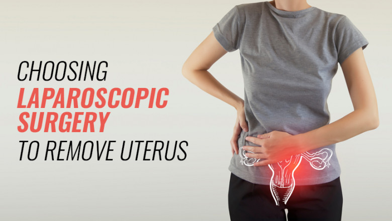 Laparoscopic surgery to remove uterus in bangalore| Worldofurology