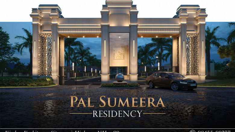 Luxury Township in Kichha, Uttarakhand | Pal Sumeera