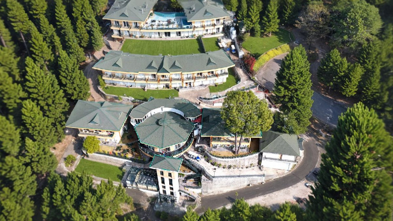 Resort In Kasauli | Rosastays