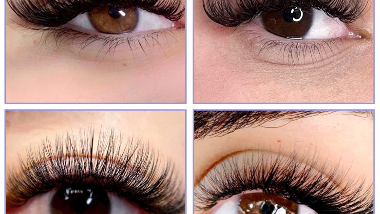 The Best Aftercare Routine for Your Classic Lash Extensions