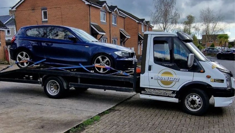 The Comprehensive Guide to the Cost of Towing a Car in the UK