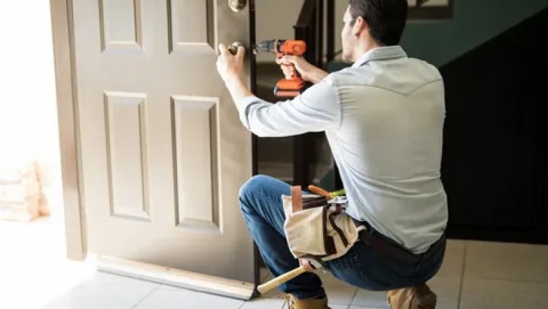 Why Professional Door Replacement Services Matter