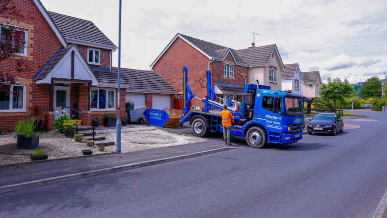 Atlantic Recycling | Innovative Waste Management for Cardiff