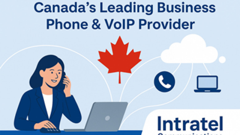 Business Phone Services & VoIP Solutions Canada | Intratel