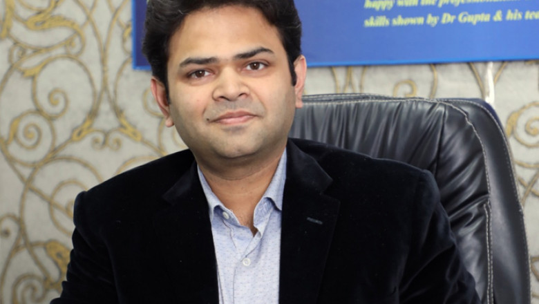Confidence Starts with Great Hair: Trusted Hair Transplants by Dr. Amit Gupta