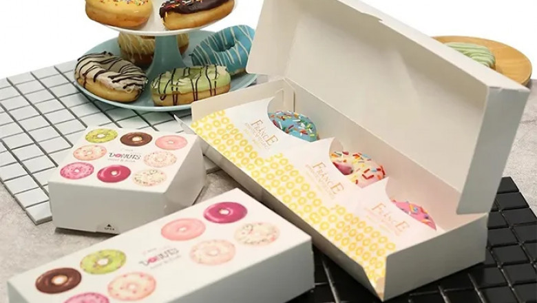 Custom Kraft Boxes: Eco-Friendly Custom Kraft Boxes for Packaging