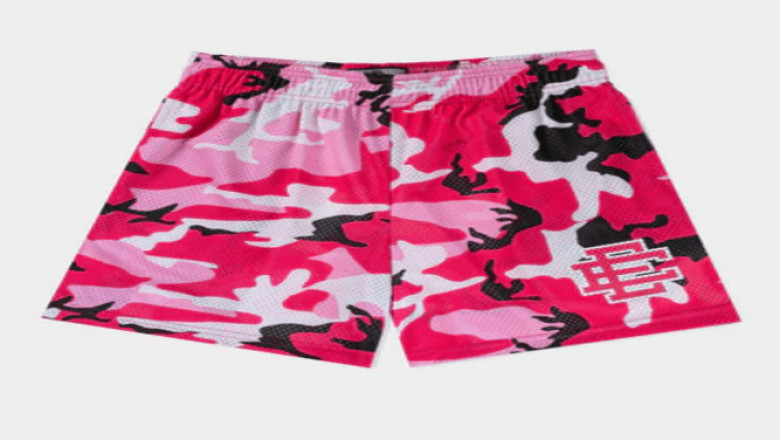 Discover the Bold and Stylish World of Eric Emanuel Shorts