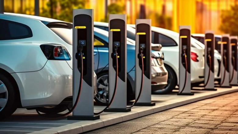Electric Cars Market Industry Share Worldwide 2033