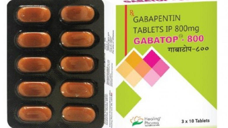 Gabapentin 800mg: A Powerful Solution for Nerve Pain and Seizures