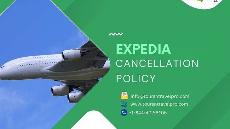 How to Cancel Flights with Expedia Flight Cancellation Policy