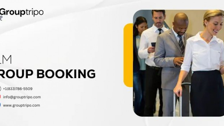 How to Save on KLM Group Booking for Large Groups