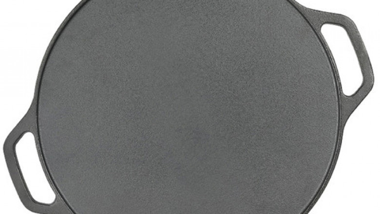 Perfect Your Dosa Craft with a Cast Iron Dosa Tawa