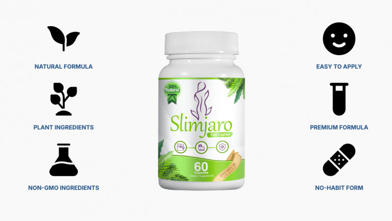 Slimjaro Weight Loss Pills Reviews: Cravings and Fat Loss Results