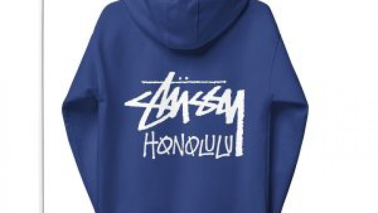 Stüssy’s Latest Drop Features Classic Logos With a Fresh Urban Twist